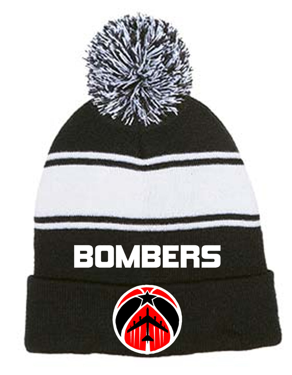 Bomber Basketball Hat – Reinforcements Design