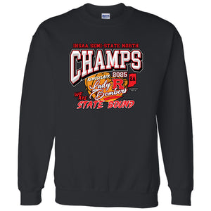 Semi-State Champs Crewneck Sweatshirt