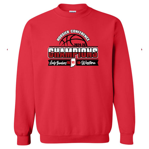 Conference Champs Crewneck Sweatshirt