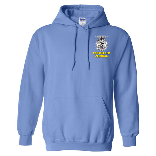 Rensselaer FFA Hooded Sweatshirt T-shirt