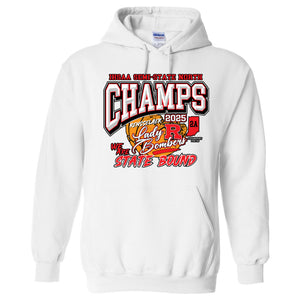 Semi-State Champs Hooded Sweatshirt