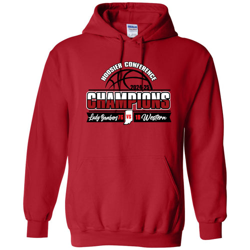 Conference Champs Hooded Sweatshirt