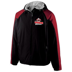 Lady Bomber Softball Jacket