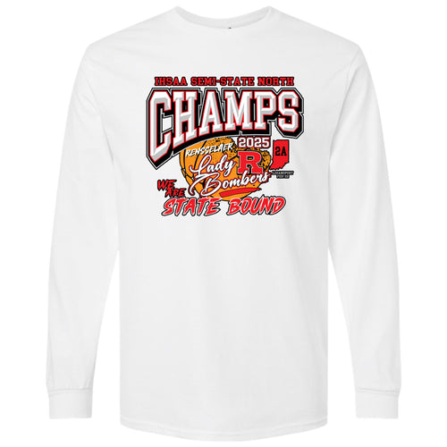 Semi-State Champs Longsleeve T-shirt