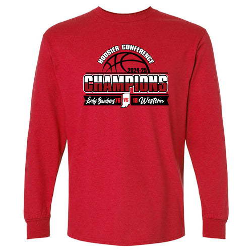 Conference Champs Longsleeve T-shirt